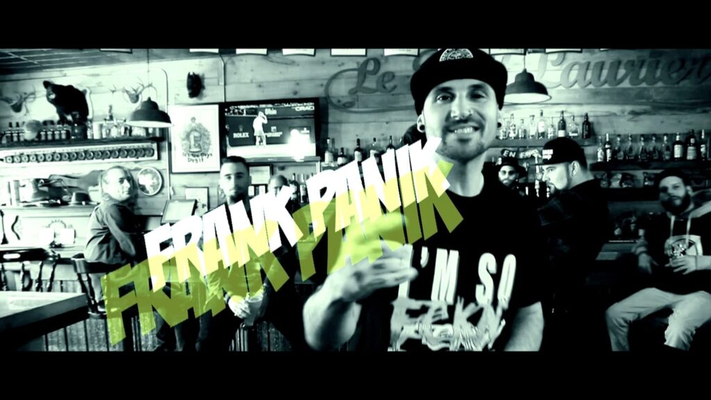 Frank Panik Live Image
