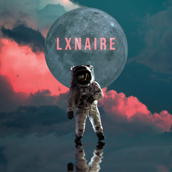 LXNAIRE - Cd Cover