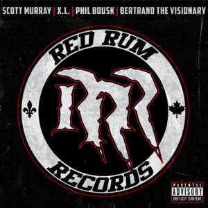 Red Rum Records - CD Cover