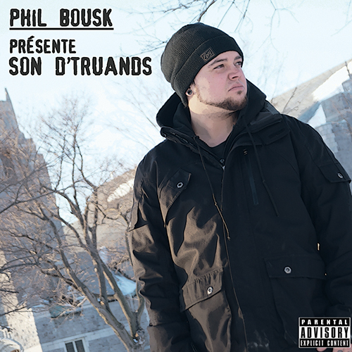 Son D'Truands - CD Cover