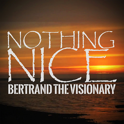 Nothing Nice - CD Cover