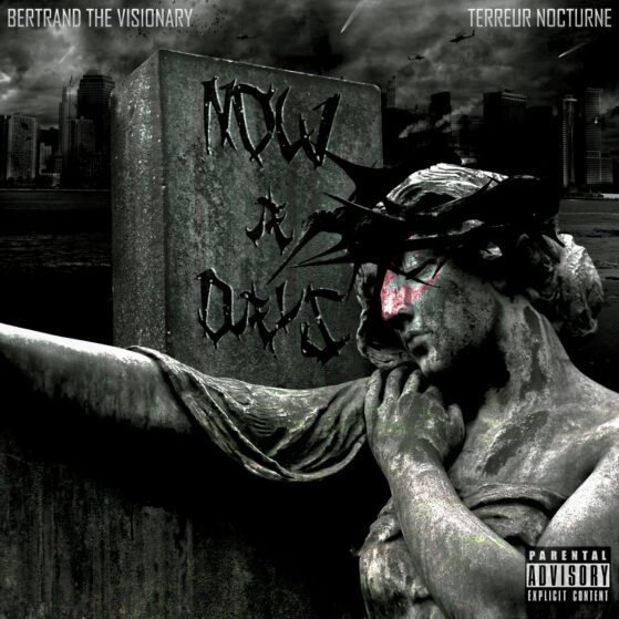 Now A Days - CD Cover