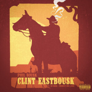 Clint EastBousk - CD Cover