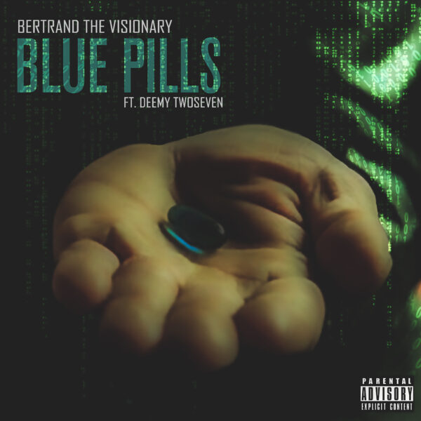 Blue Pills - CD Image