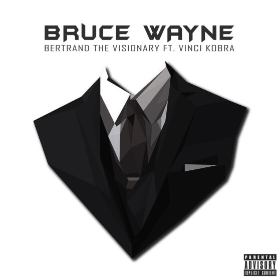 Bruce Wayne - CD Image