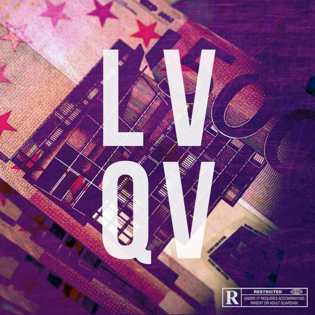 LVQV - CD Cover