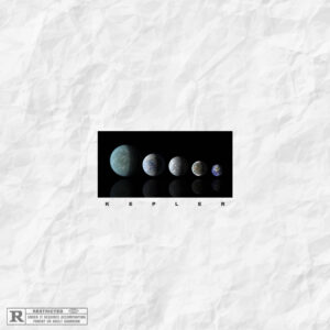 Kepler - pochette de cd